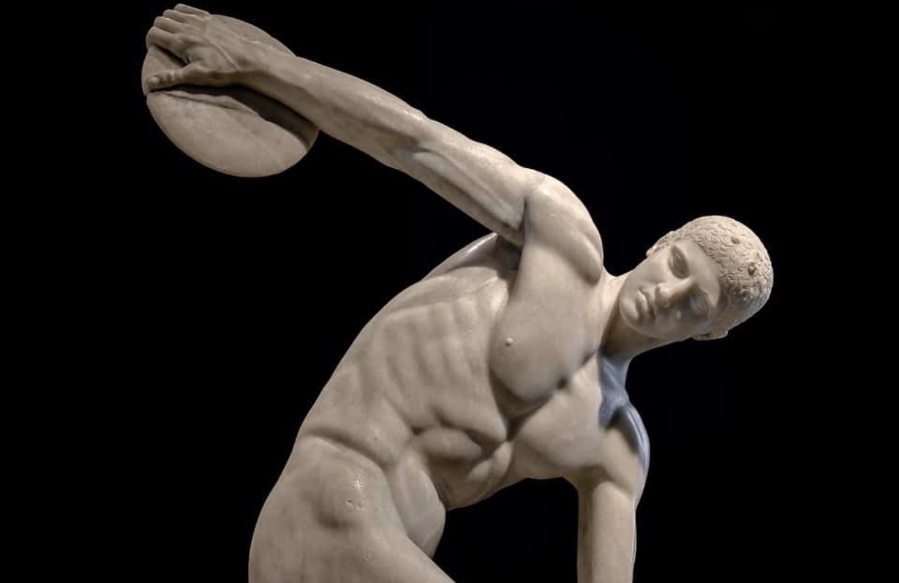 How Ancient Olympia Saved The Western World | swimcoachingblog